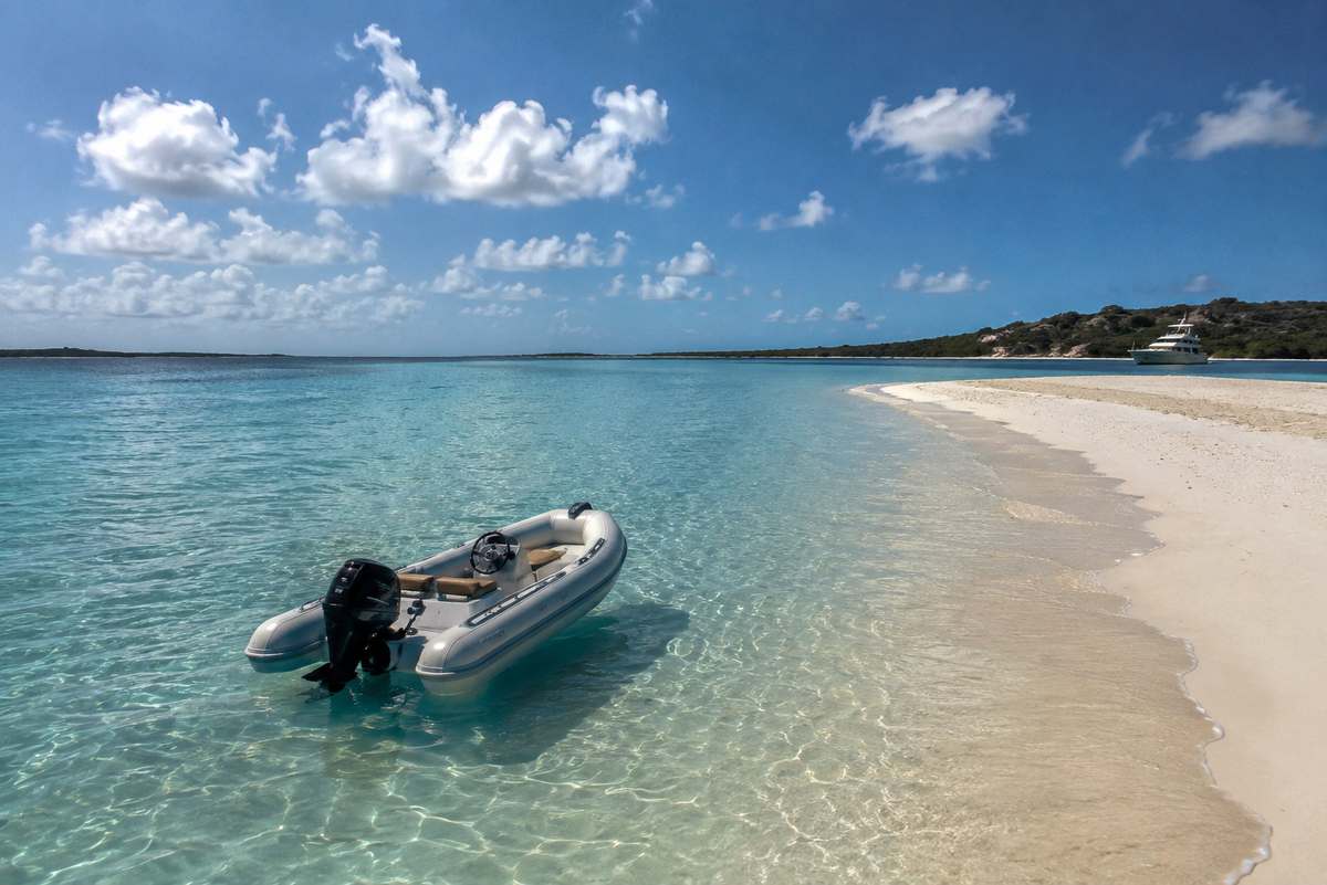 Ten Most Awe Inspiring Sand Bars to Explore on Your Tender