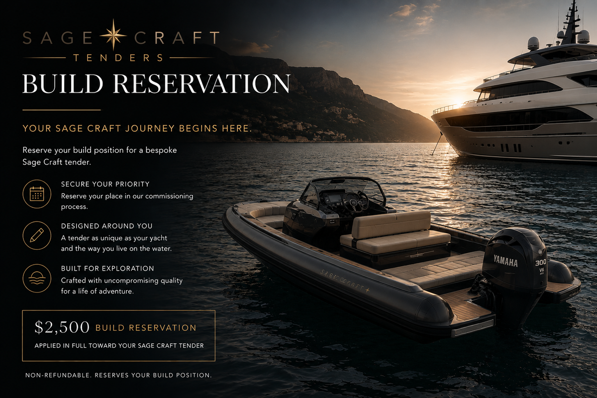 Sage Craft Build Reservation